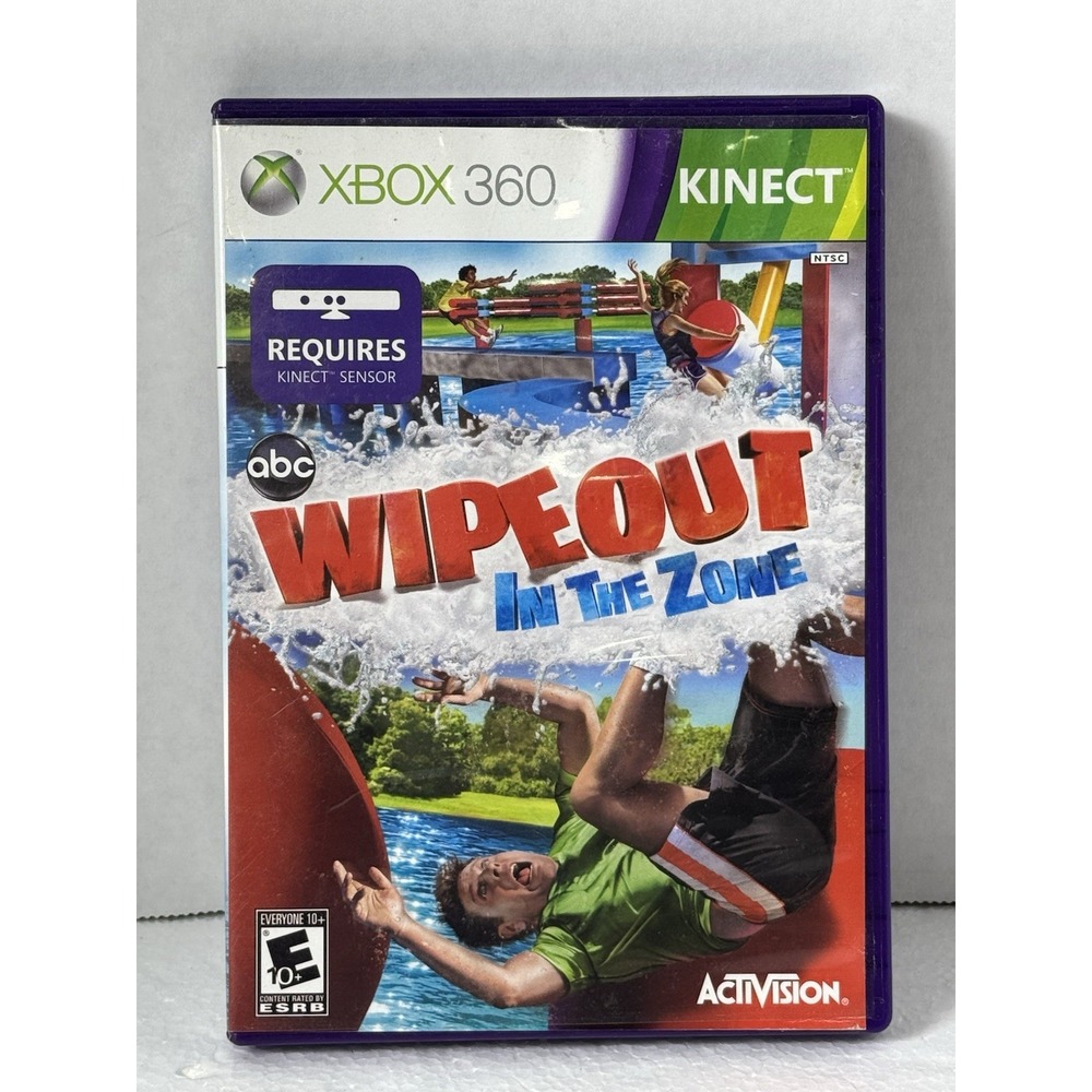Wipeout In the Zone‎ - Xbox 360
